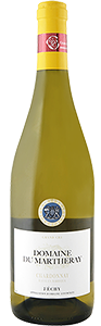 Domaine du Martheray Chardonnay barrique Grand Cru Fchy La Cte AOC