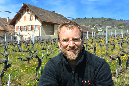 Vignoble du Domaine du Martheray Fchy La Cote AOC