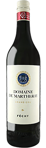 Domaine du Martheray Grand Cru Fchy La Cte AOC